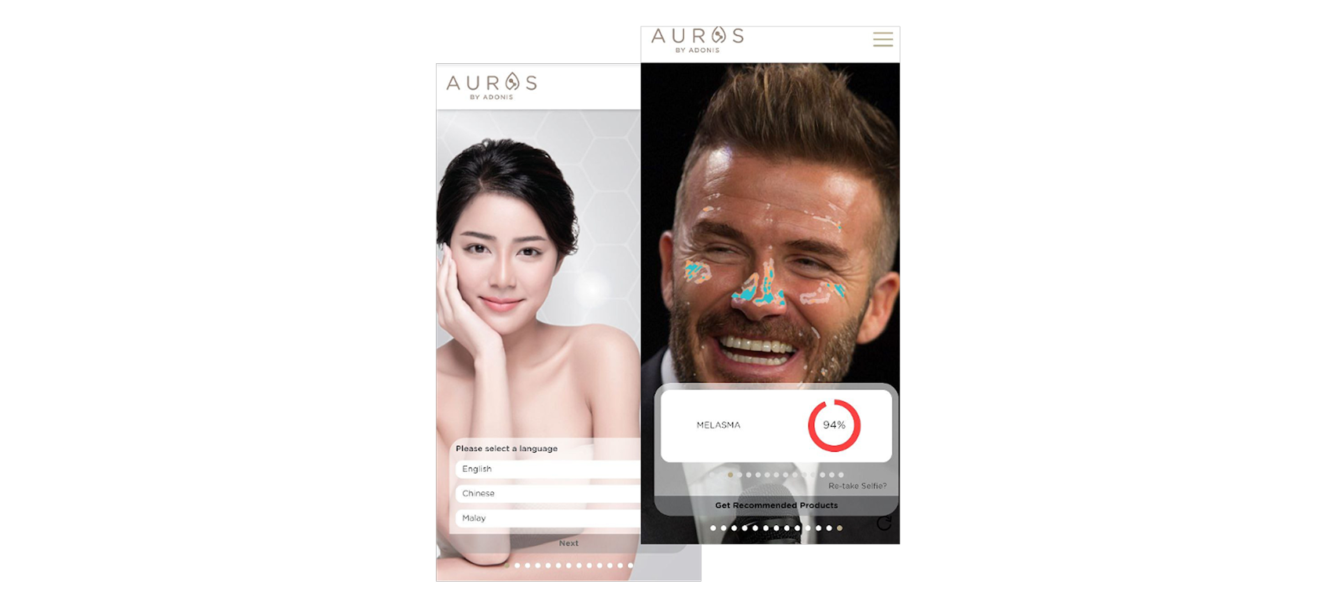 AR Facial