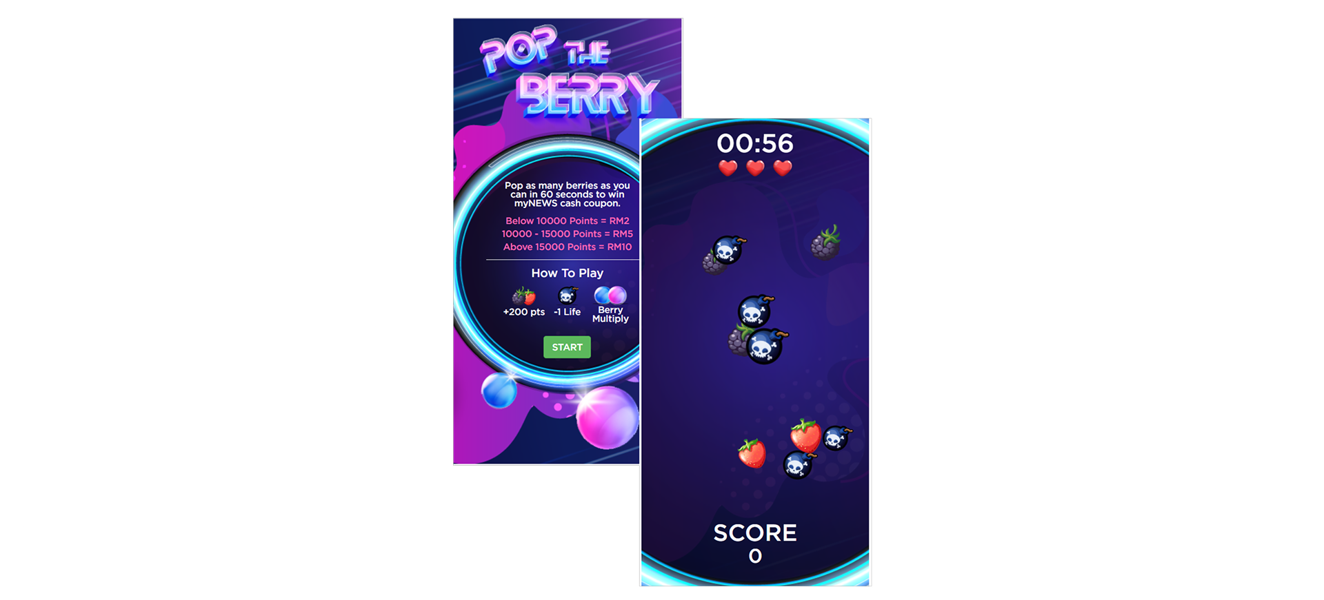 Campaign Game