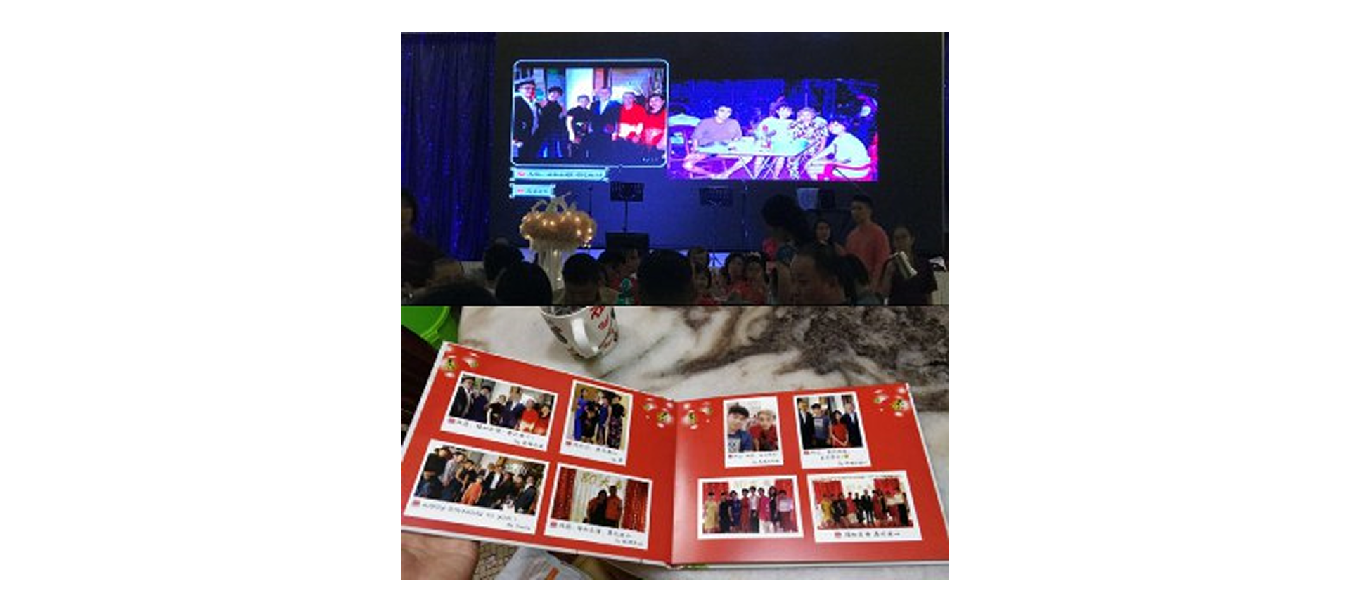 Wedding Wishes note