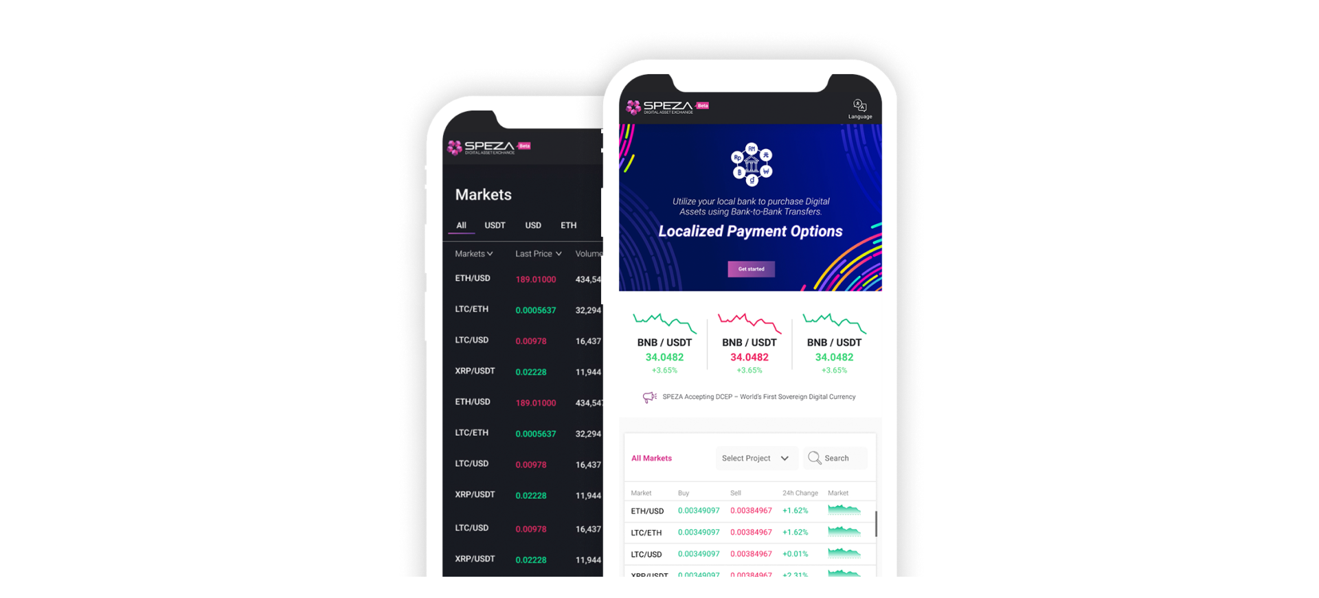 Crypto Exchange