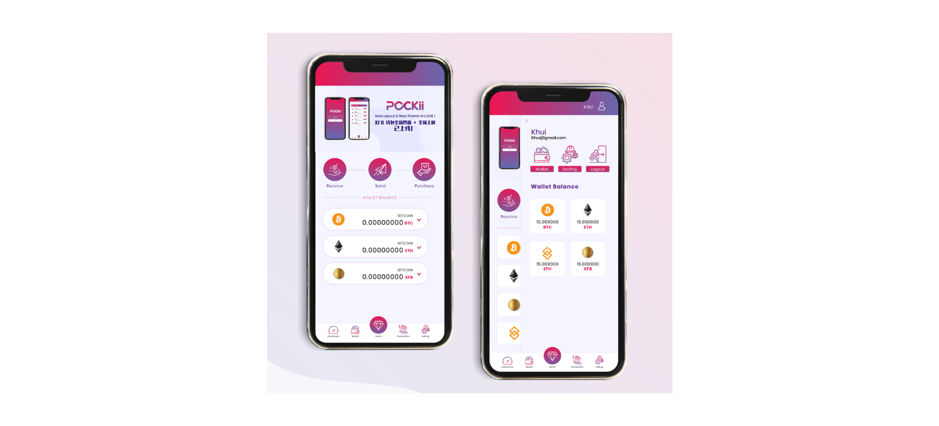 Crypto Wallet